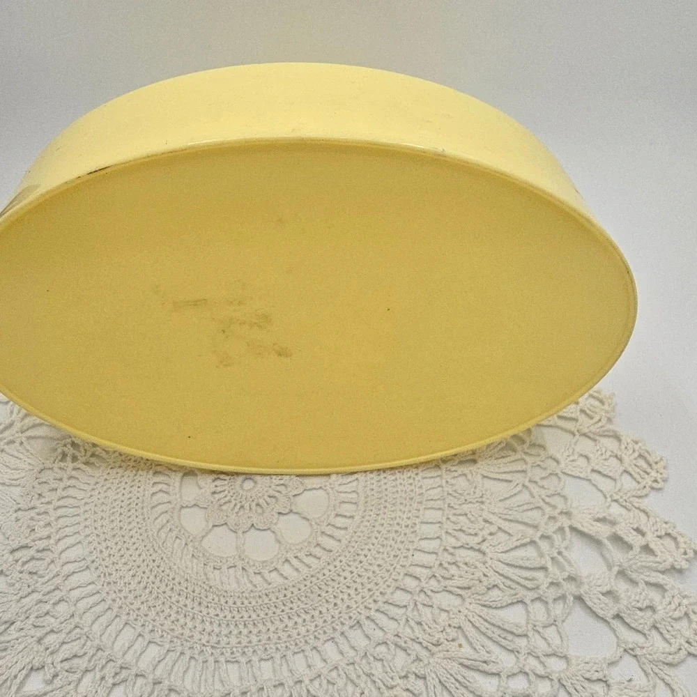 N/A vintage oval